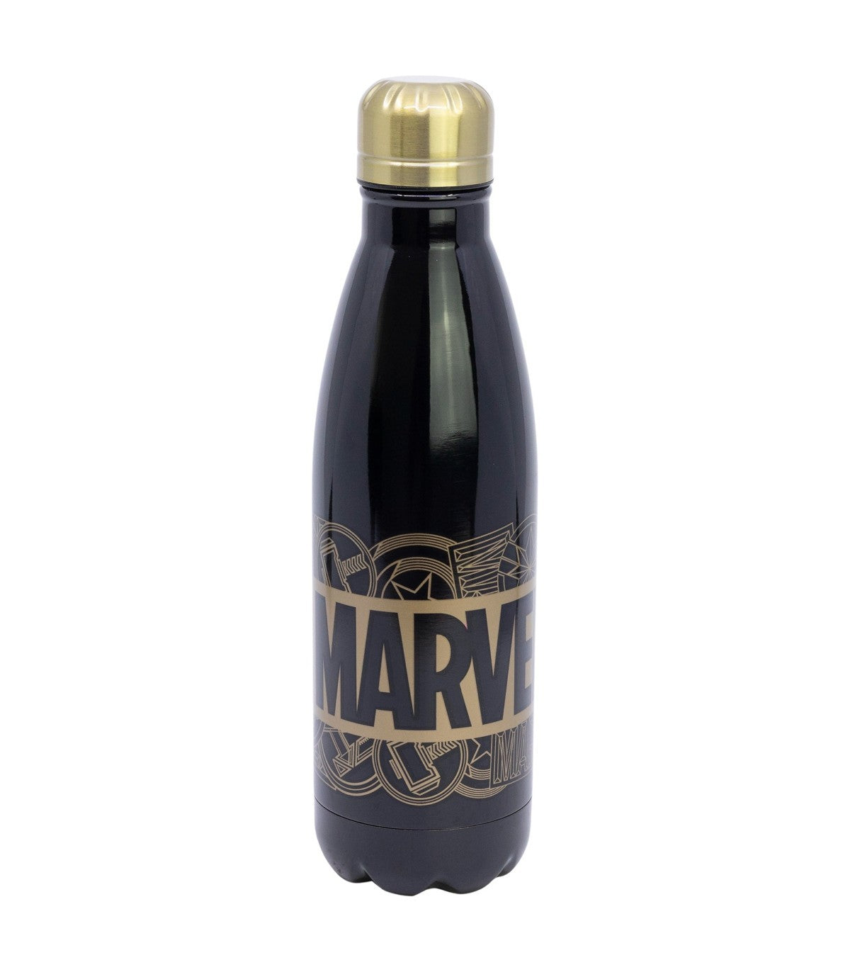 Marvel Trinkflasche aus Edelstahl 780 ml mit dichtem Schraubverschluss