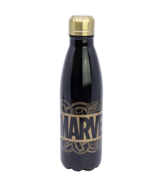 Marvel Trinkflasche aus Edelstahl 780 ml mit dichtem Schraubverschluss