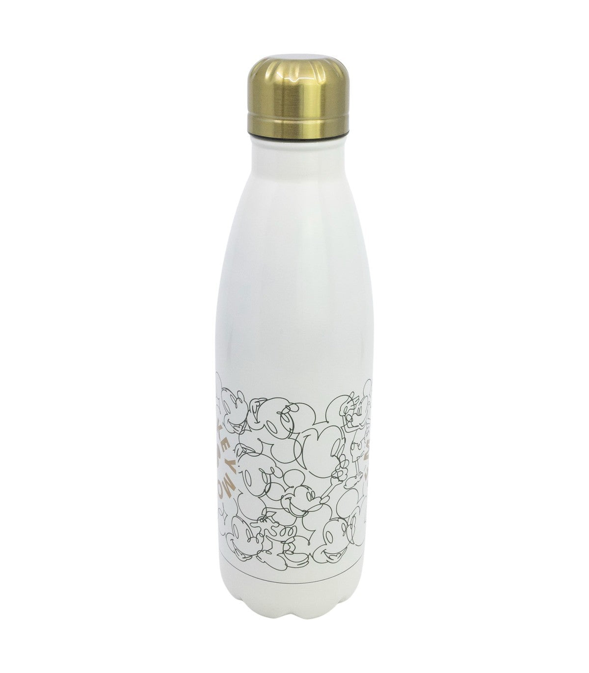 Disney Mickey Mouse Trinkflasche aus Edelstahl 780 ml mit dichtem Schraubverschluss
