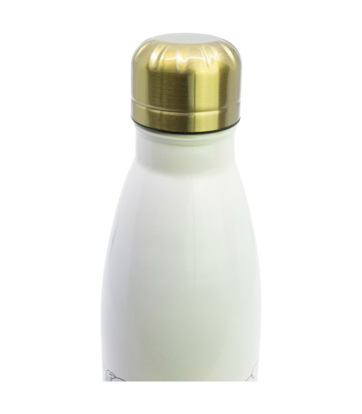 Disney Mickey Mouse Trinkflasche aus Edelstahl 780 ml mit dichtem Schraubverschluss