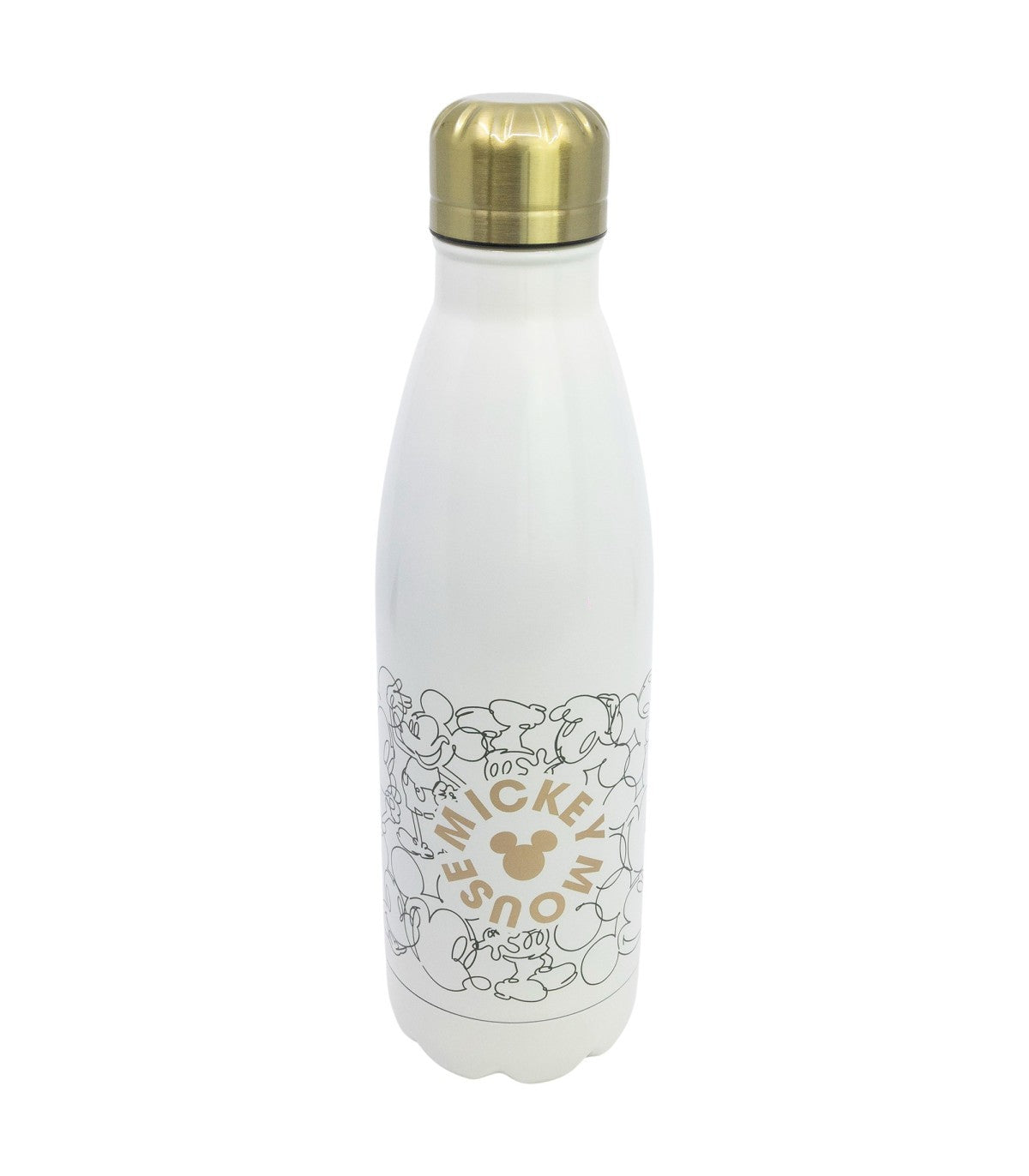 Disney Mickey Mouse Trinkflasche aus Edelstahl 780 ml mit dichtem Schraubverschluss
