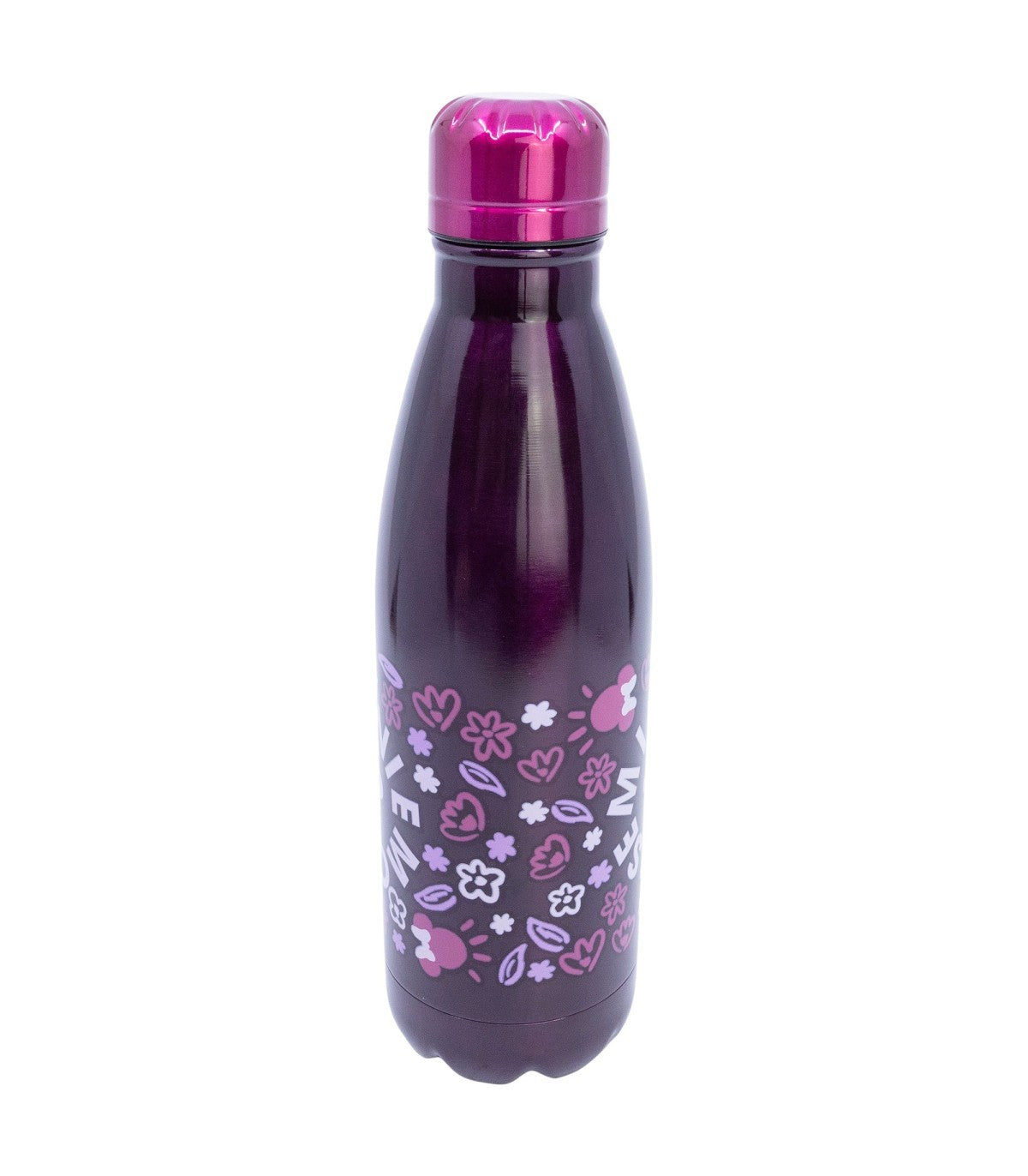 Disney Minnie Mouse Trinkflasche aus Edelstahl 780 ml mit dichtem Schraubverschluss