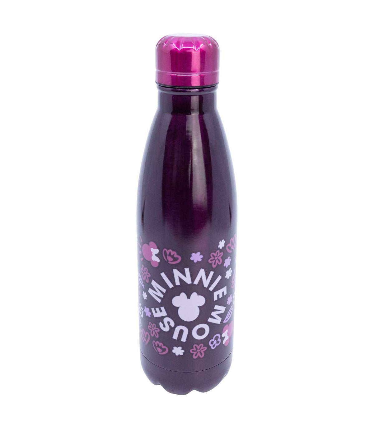 Disney Minnie Mouse Trinkflasche aus Edelstahl 780 ml mit dichtem Schraubverschluss