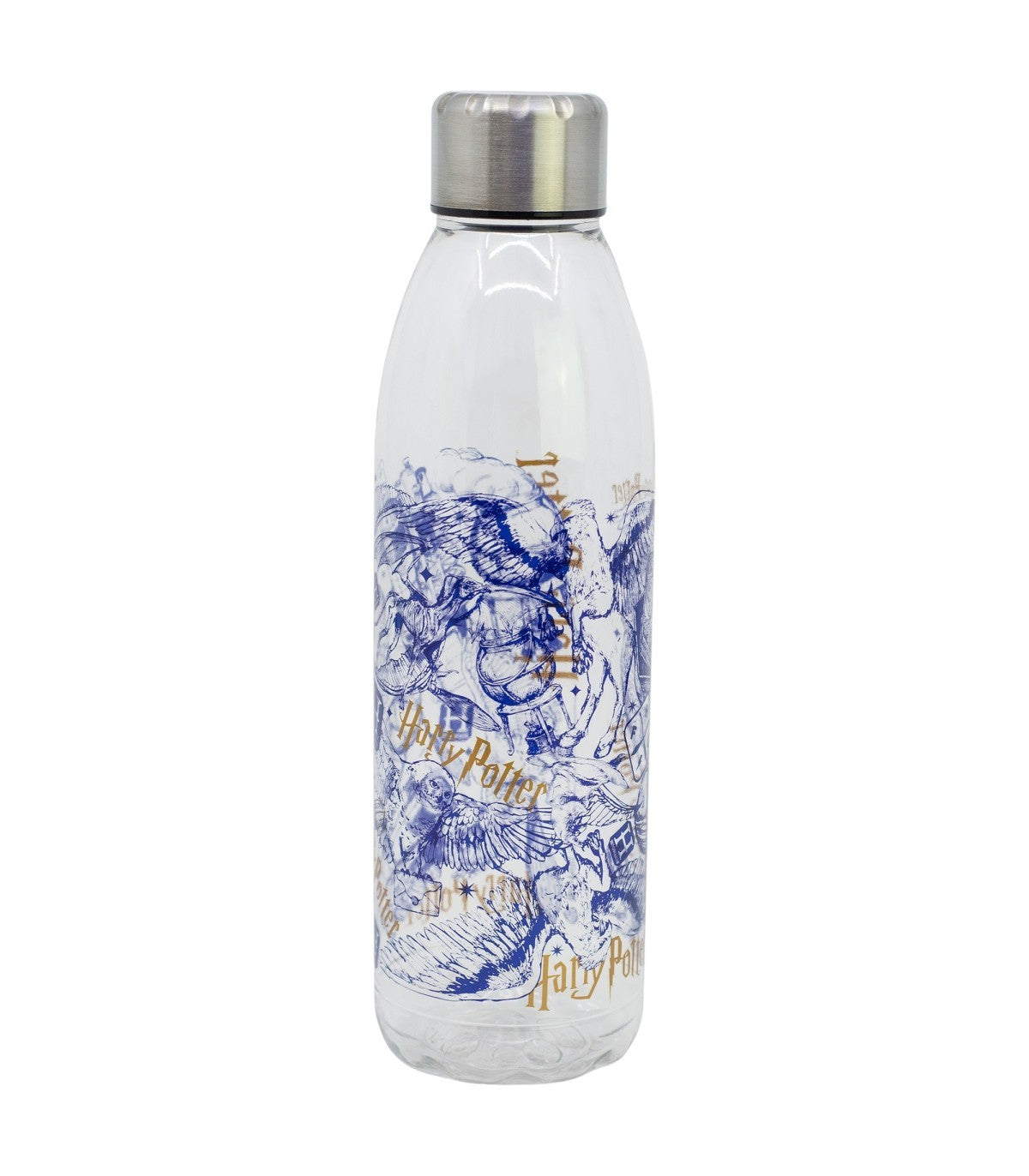 Harry Potter Wasserflasche 980 ml Tritan Trinkflasche für Hydration unterwegs