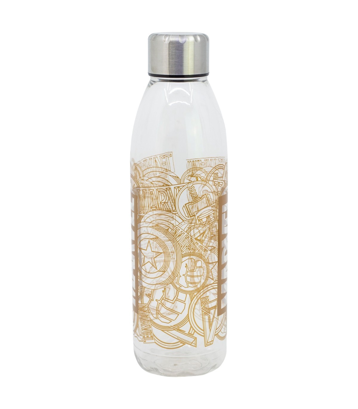 Marvel Wasserflasche 980 ml Tritan Trinkflasche für Hydration unterwegs