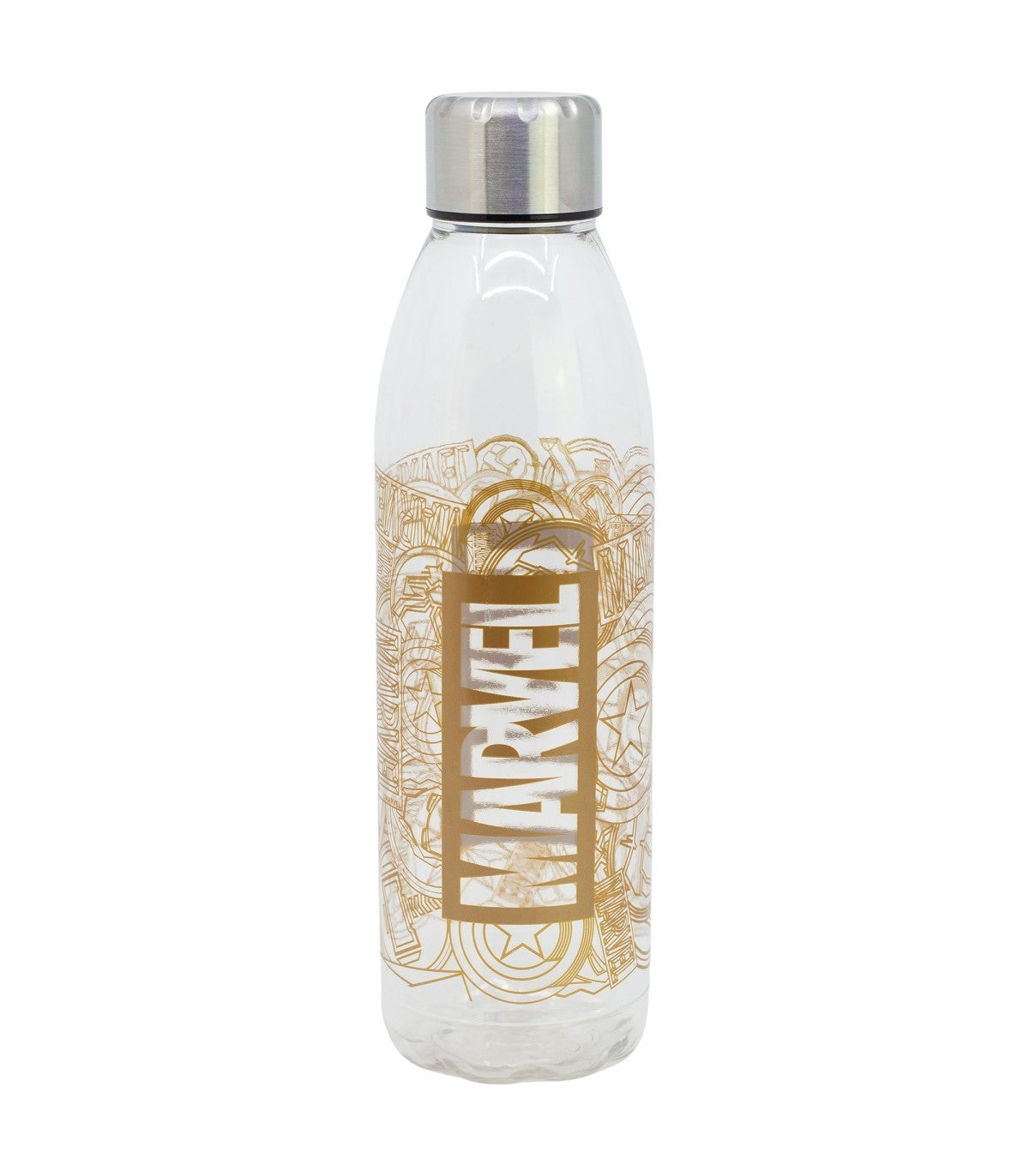 Marvel Wasserflasche 980 ml Tritan Trinkflasche für Hydration unterwegs