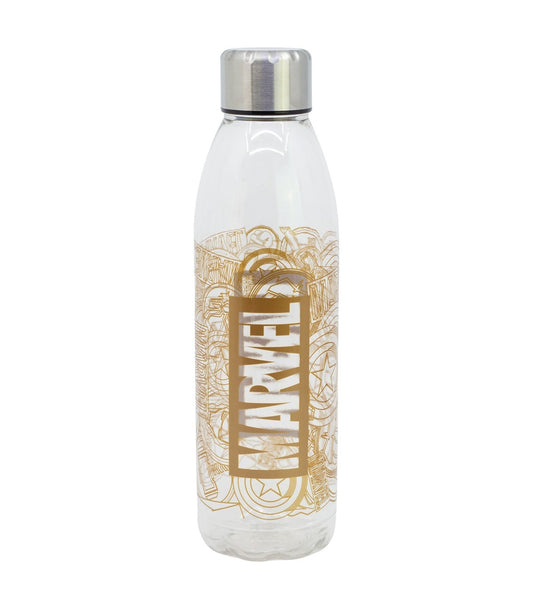 Marvel Wasserflasche 980 ml Tritan Trinkflasche für Hydration unterwegs