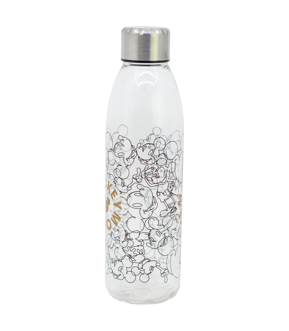Disney Mickey Mouse Wasserflasche 980 ml Tritan Trinkflasche für Hydration unterwegs