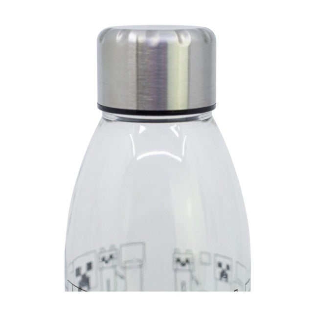 Minecraft Wasserflasche 980 ml Tritan Trinkflasche für Hydration unterwegs
