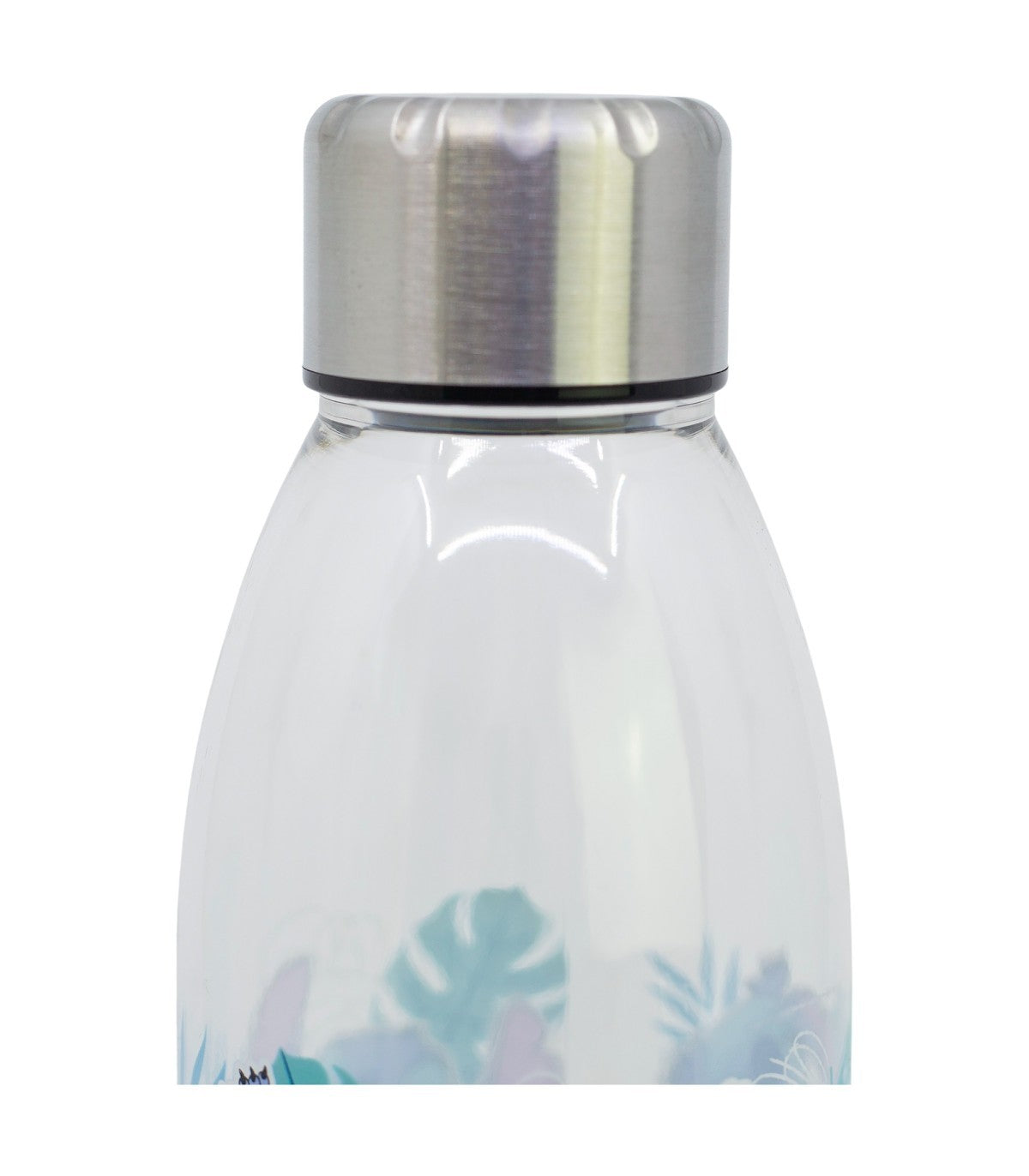 Disney Stitch Wasserflasche 980 ml Tritan Trinkflasche für Hydration unterwegs