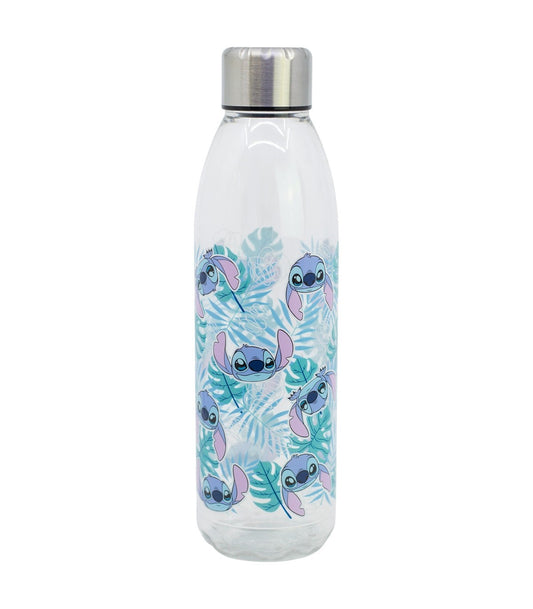 Disney Stitch Wasserflasche 980 ml Tritan Trinkflasche