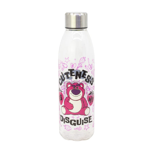 Disney Lotso Wasserflasche 980 ml Tritan Trinkflasche für Hydration unterwegs