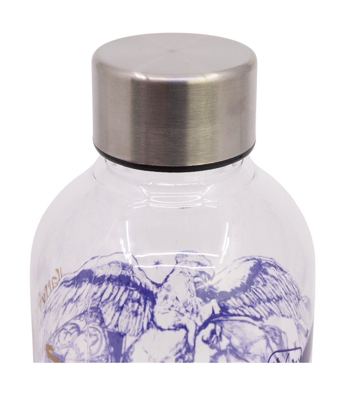 Harry Potter Wasserflasche 850 ml Tritan Trinkflasche für Hydration unterwegs