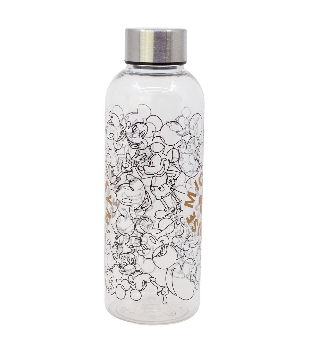 Disney Mickey Mouse Wasserflasche 850 ml Tritan Trinkflasche für Hydration unterwegs