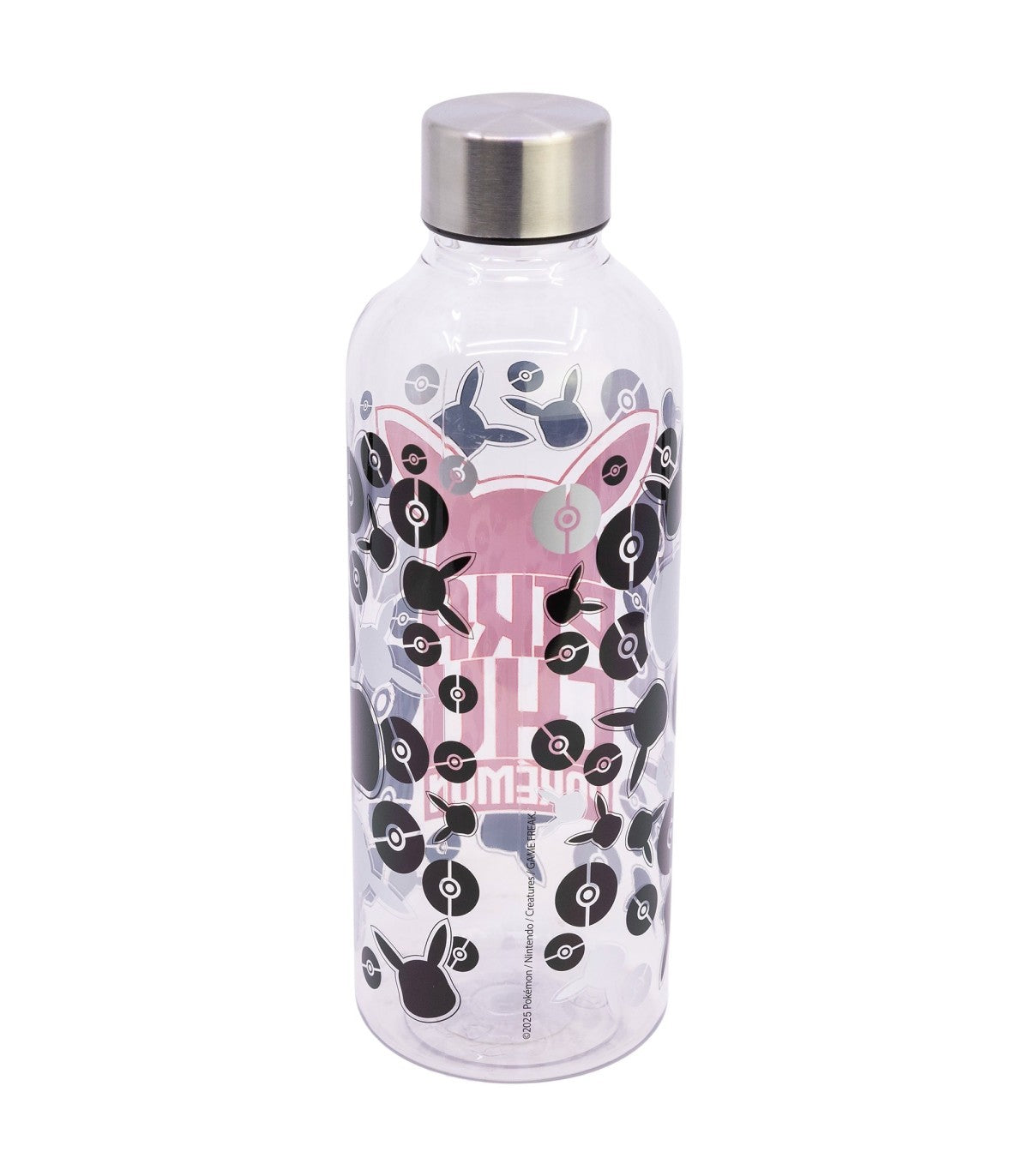 Pokemon Pikachu Wasserflasche 850 ml Tritan Trinkflasche für Hydration unterwegs