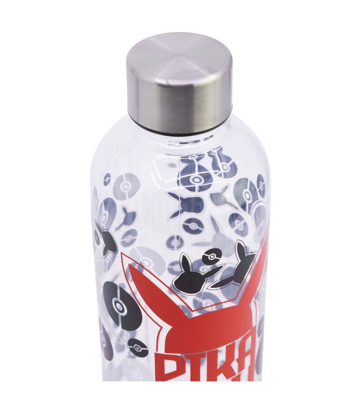 Pokemon Pikachu Wasserflasche 850 ml Tritan Trinkflasche für Hydration unterwegs
