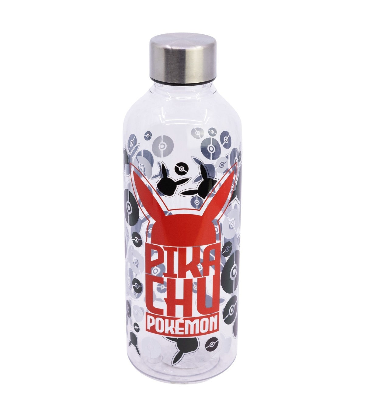 Pokemon Pikachu Wasserflasche 850 ml Tritan Trinkflasche für Hydration unterwegs