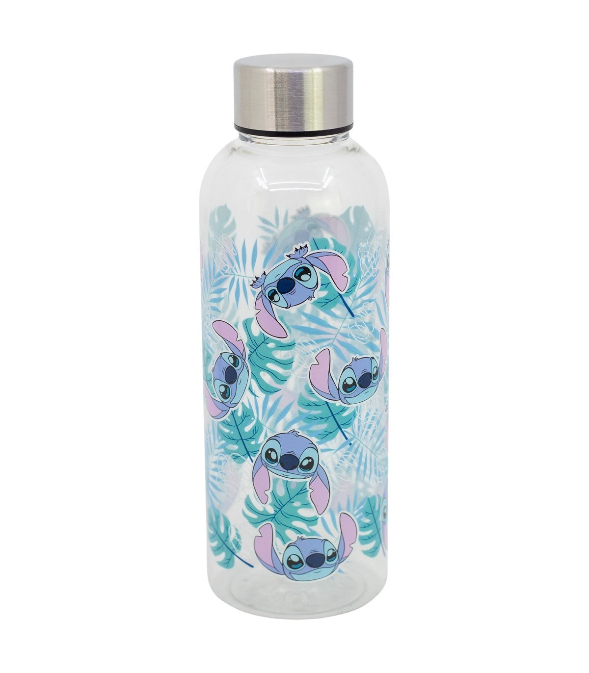 Disney Lilo & Stitch Wasserflasche 850 ml Tritan Trinkflasche für Hydration unterwegs