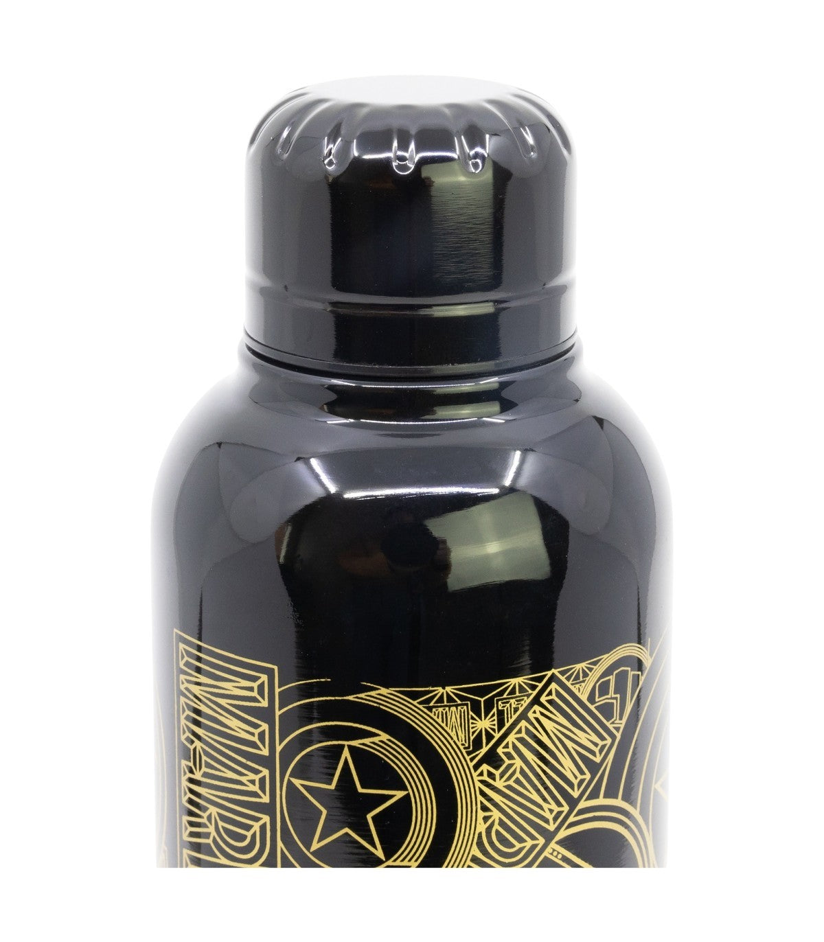 Avengers Thermoflasche 515 ml aus Edelstahl doppelwandig für warme und kalte Getränke