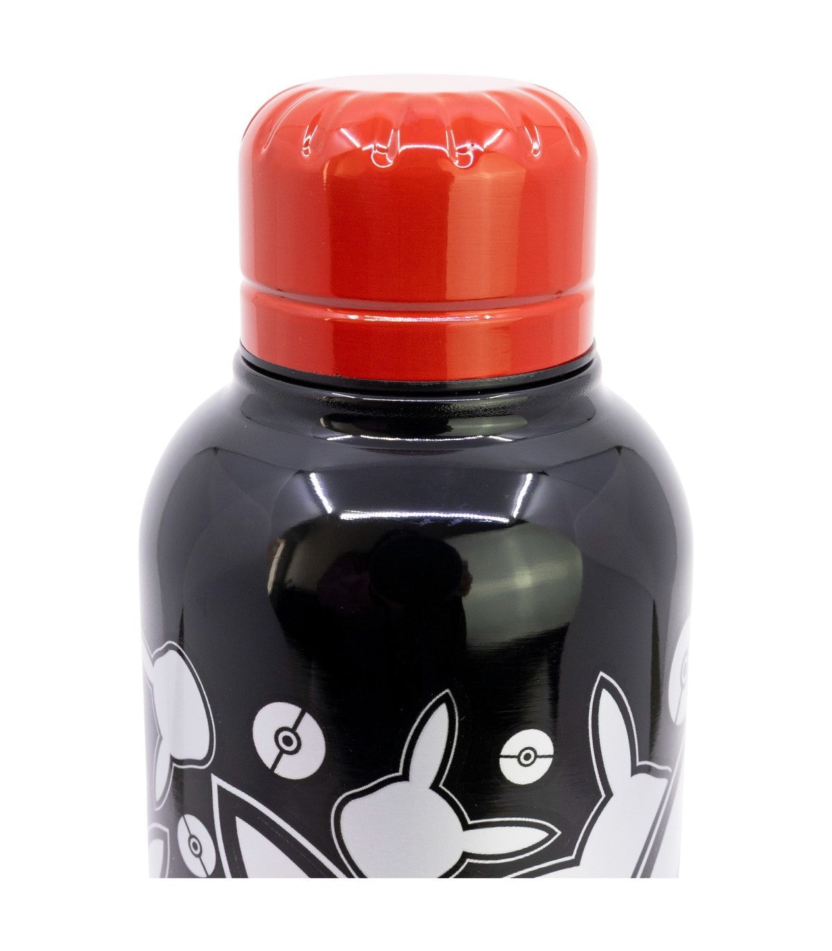 Pokemon Thermoflasche 515 ml aus Edelstahl doppelwandig für warme und kalte Getränke