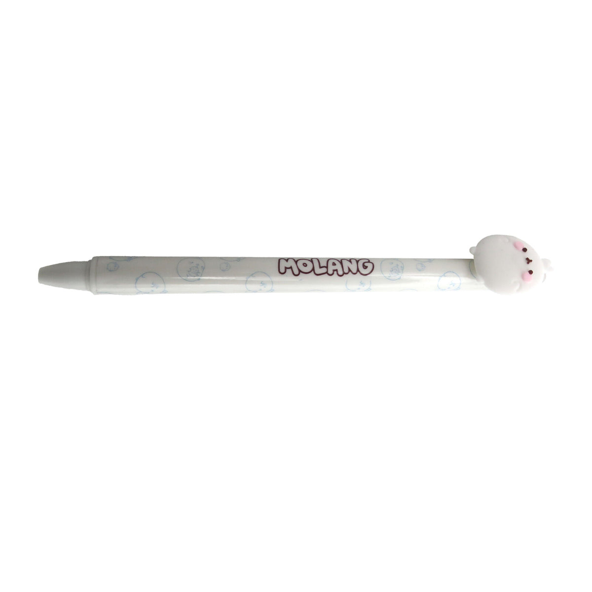 Molang Blüte Radierstift Kugelschreiber Schreibstift Schule Notizen 15 cm