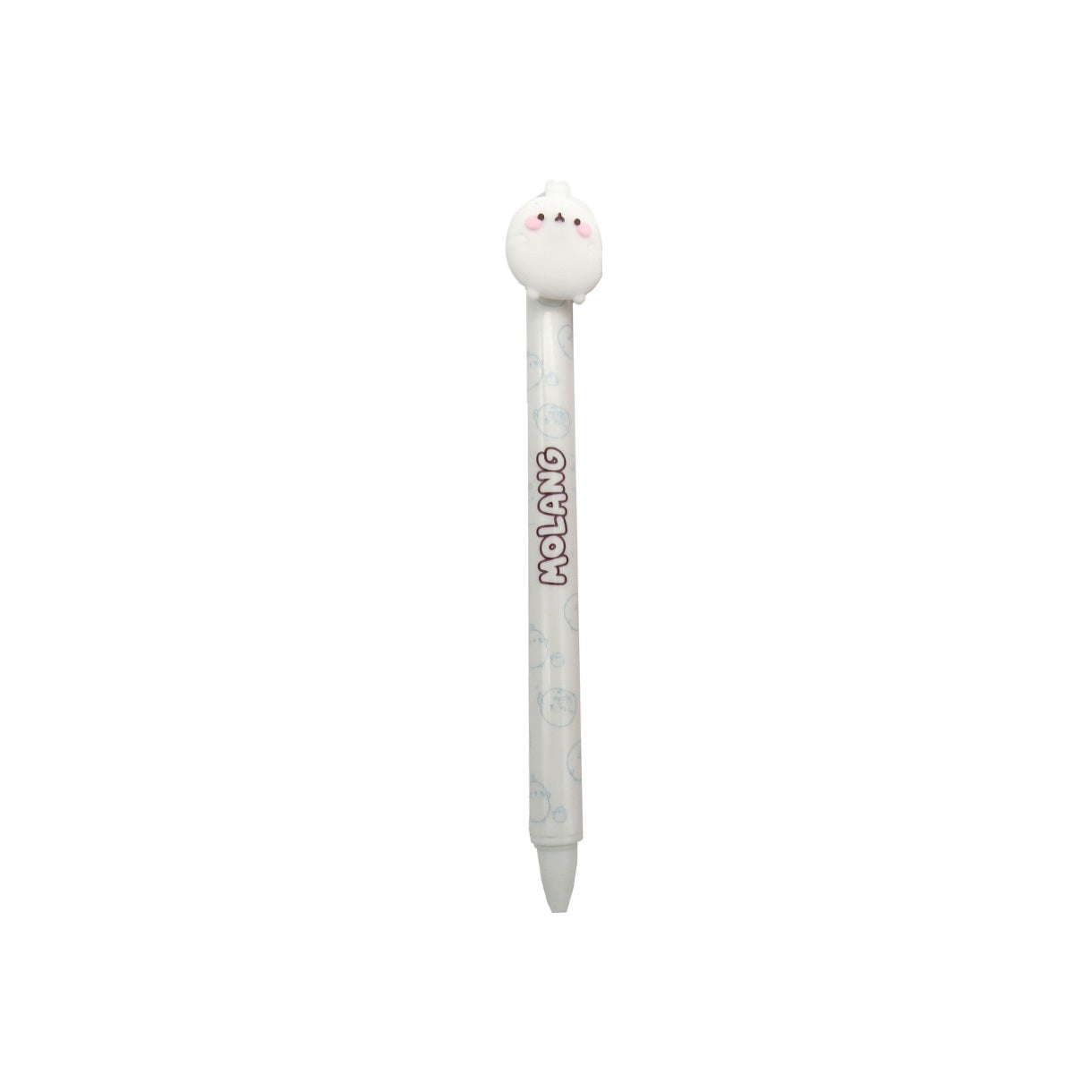 Molang Blüte Radierstift Kugelschreiber Schreibstift Schule Notizen 15 cm