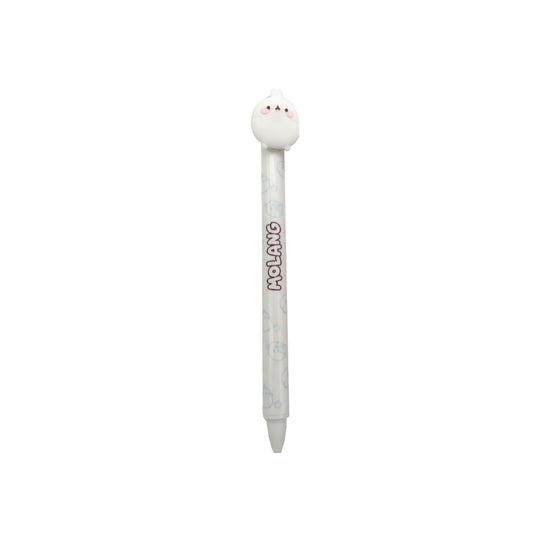 Molang Blüte Radierstift Kugelschreiber Schreibstift Schule Notizen 15 cm