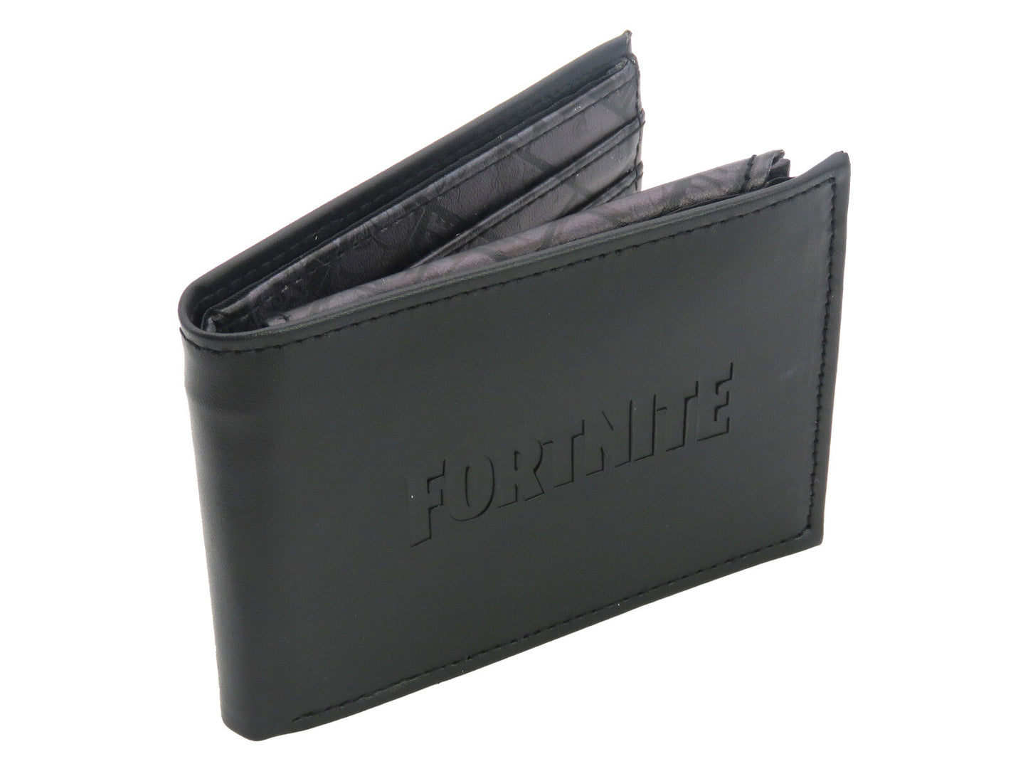 Fortnite Where We Droppin Geldbörse Portemonnaie Wallet mit Kartenfächern und Geldscheinfach