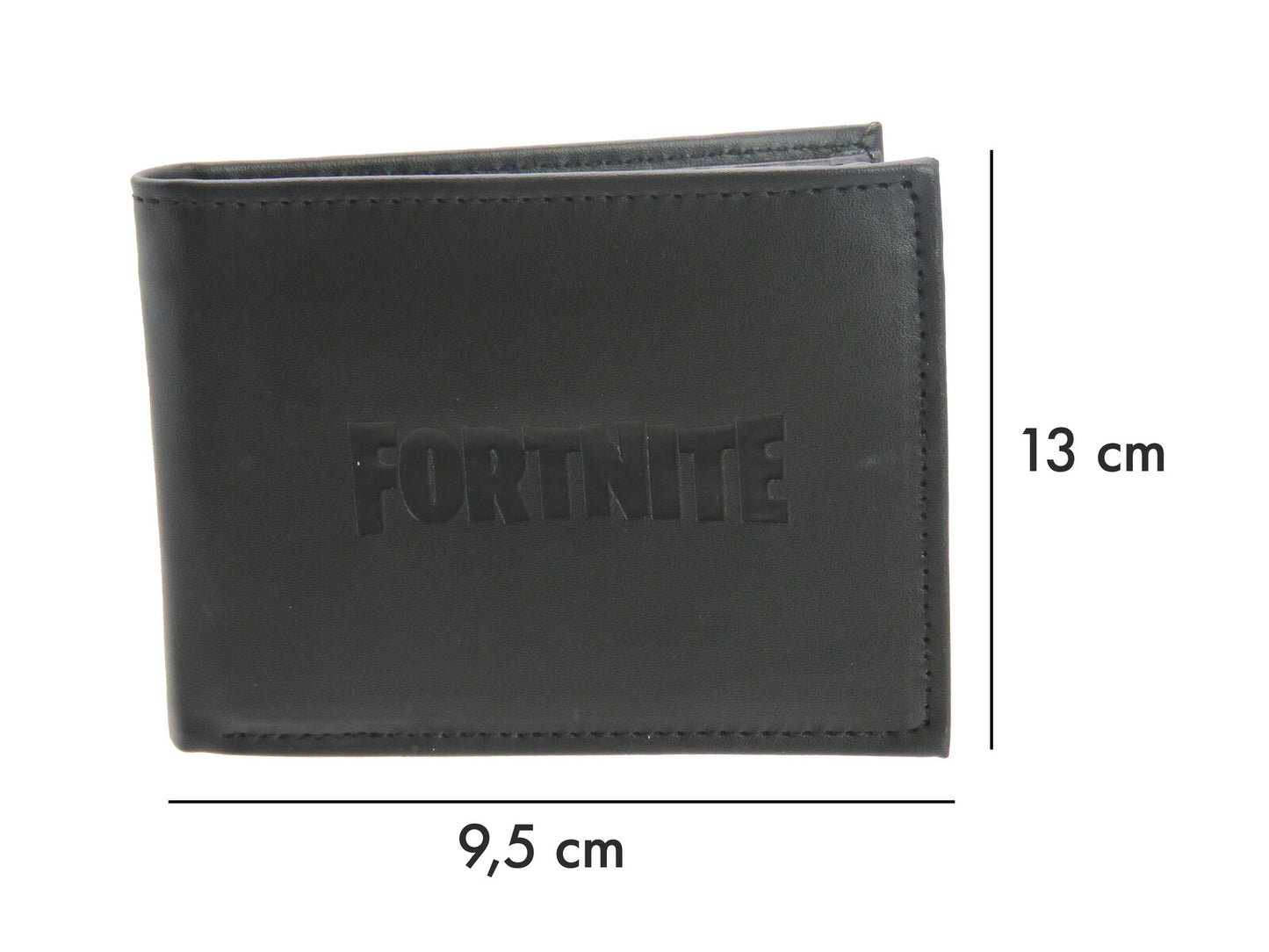 Fortnite Where We Droppin Geldbörse Portemonnaie Wallet mit Kartenfächern und Geldscheinfach