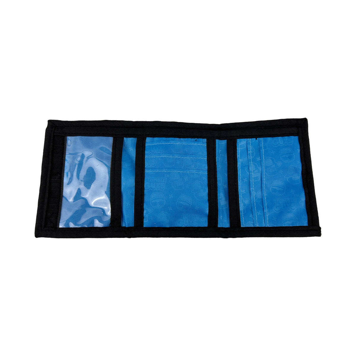 Stumble Guys Geldbörse Kinder Brieftasche Kartenfach Münzfach 10 cm