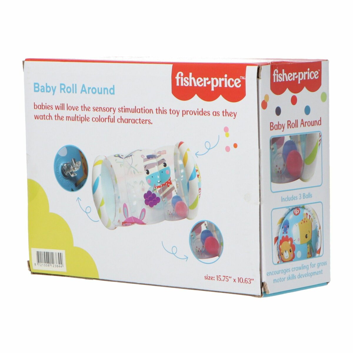 Buntes Baby-Spielzeug – Perfekte Begleiter für die frühen Entwicklungsphasen