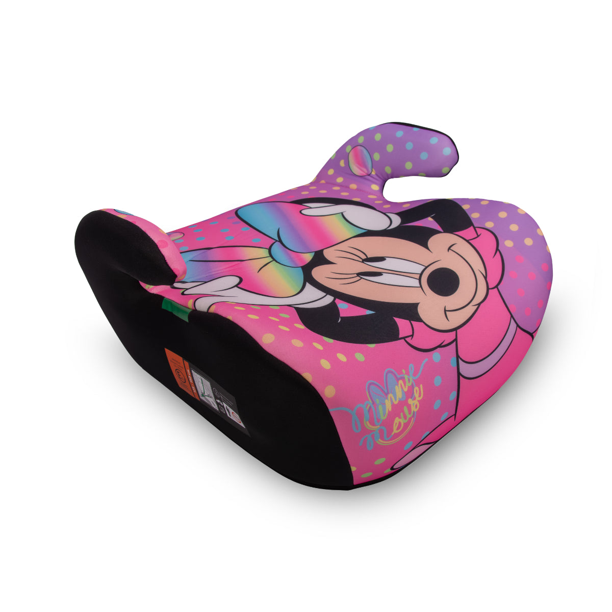 Disney Minnie Mouse Sitzerhöhung Kinder Autositz 125–150 cm