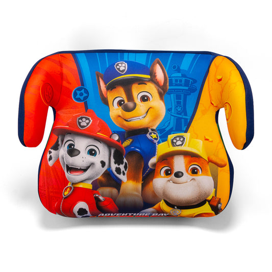 PAW PATROL Booster Kindersitz R129, Hochwertiges Material für Kinder zwischen 125-150 cm