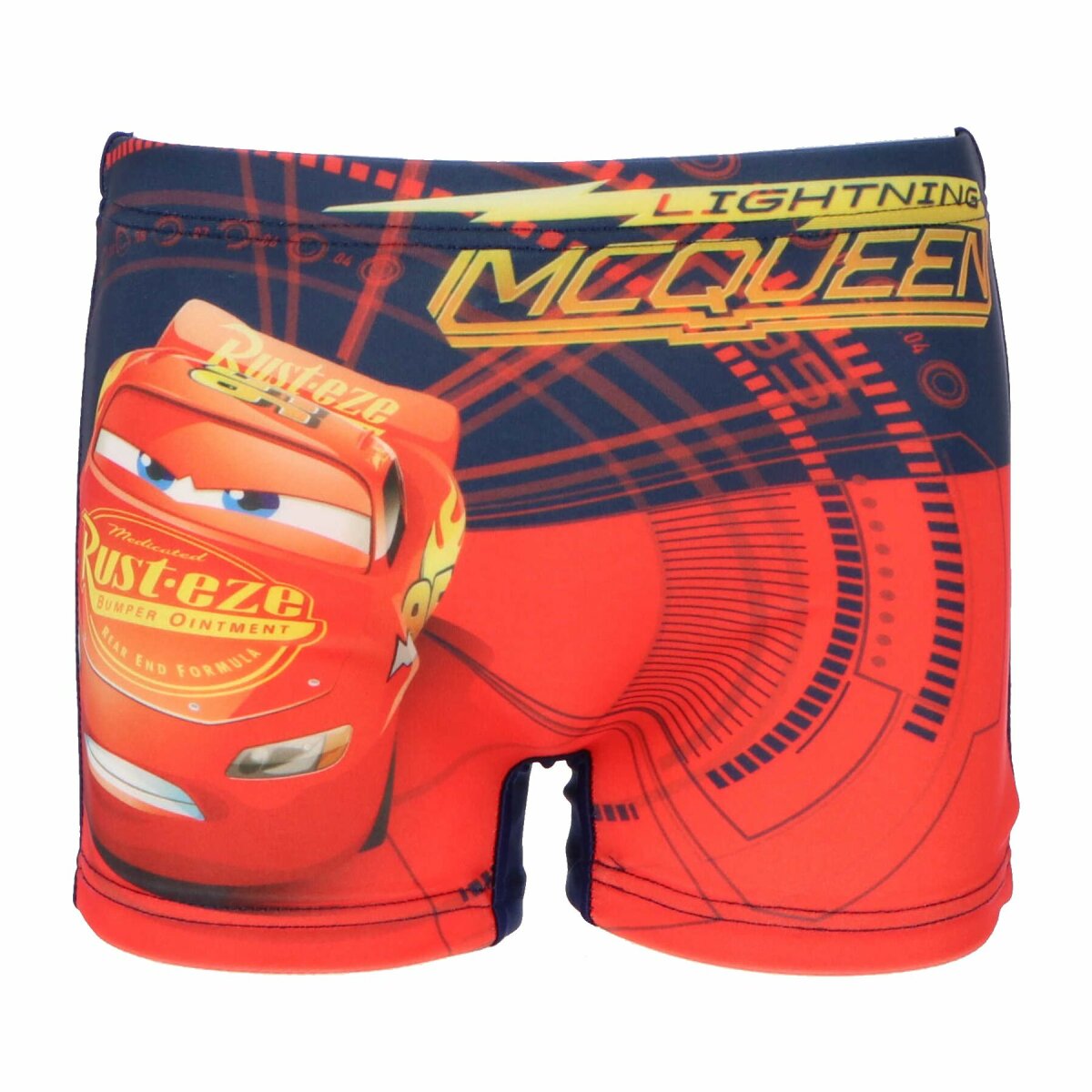 Cars Disney Schwimmboxer Badehose Shorts für Jungen: Komfortabel und langlebig