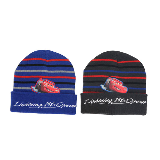 Blitz McQueen Wintermütze – Stylisch und robust mit markantem Logo