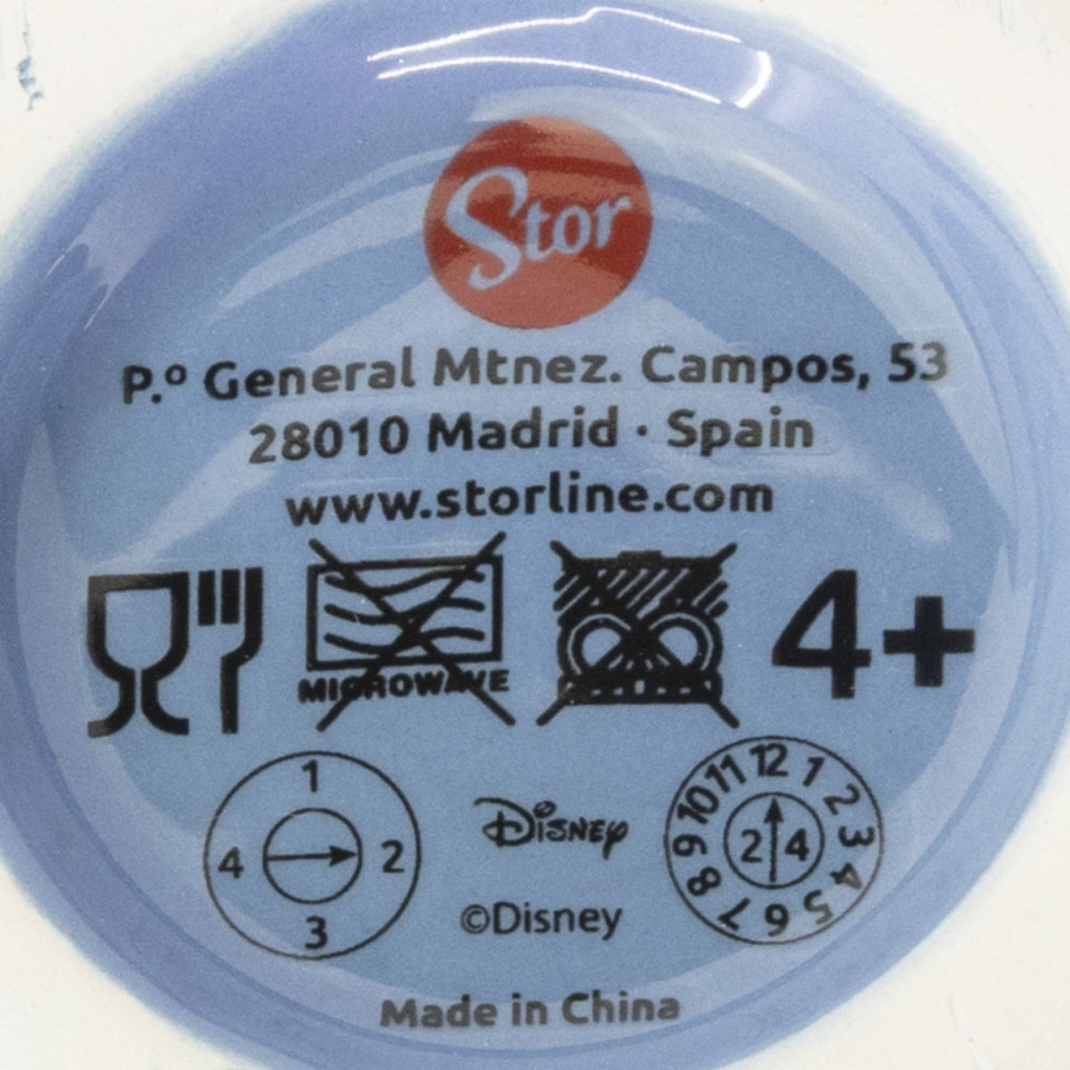 Disney Stitch 3D Tasse 375 ml Keramikbecher in Geschenkbox mit Charakterdesign