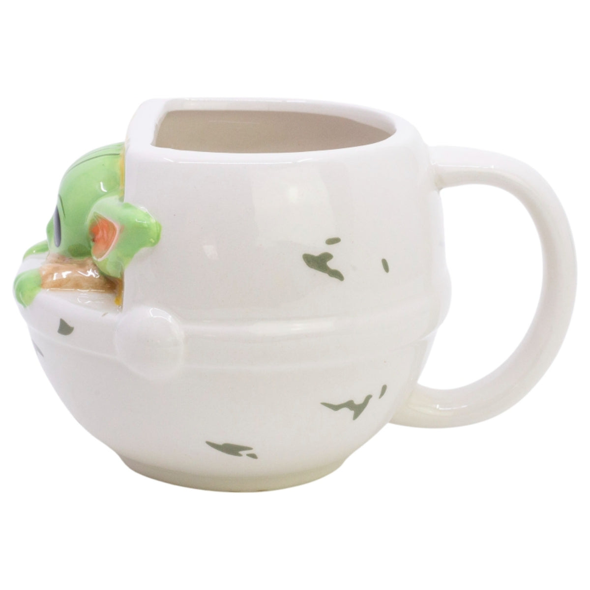 Star Wars 3D Tasse 455 ml Keramikbecher in Geschenkbox mit Charakterdesign