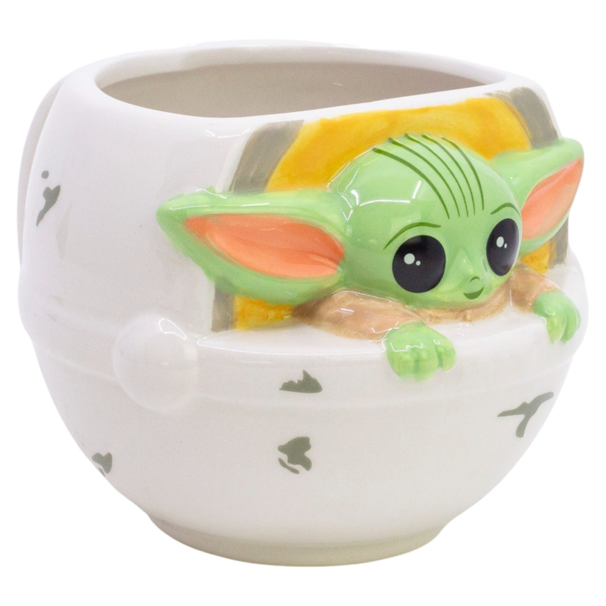 Star Wars 3D Tasse 455 ml Keramikbecher in Geschenkbox mit Charakterdesign