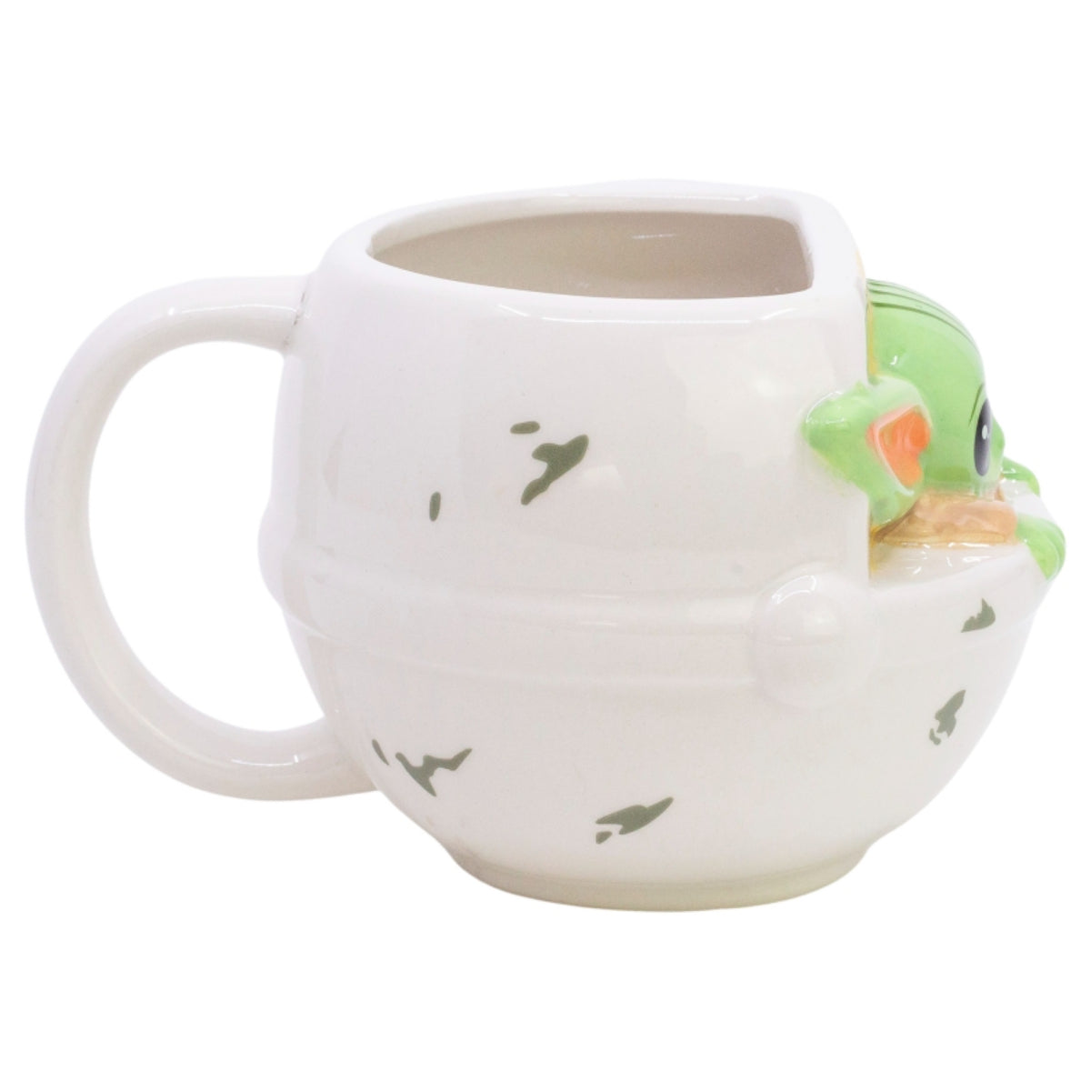 Star Wars 3D Tasse 455 ml Keramikbecher in Geschenkbox mit Charakterdesign