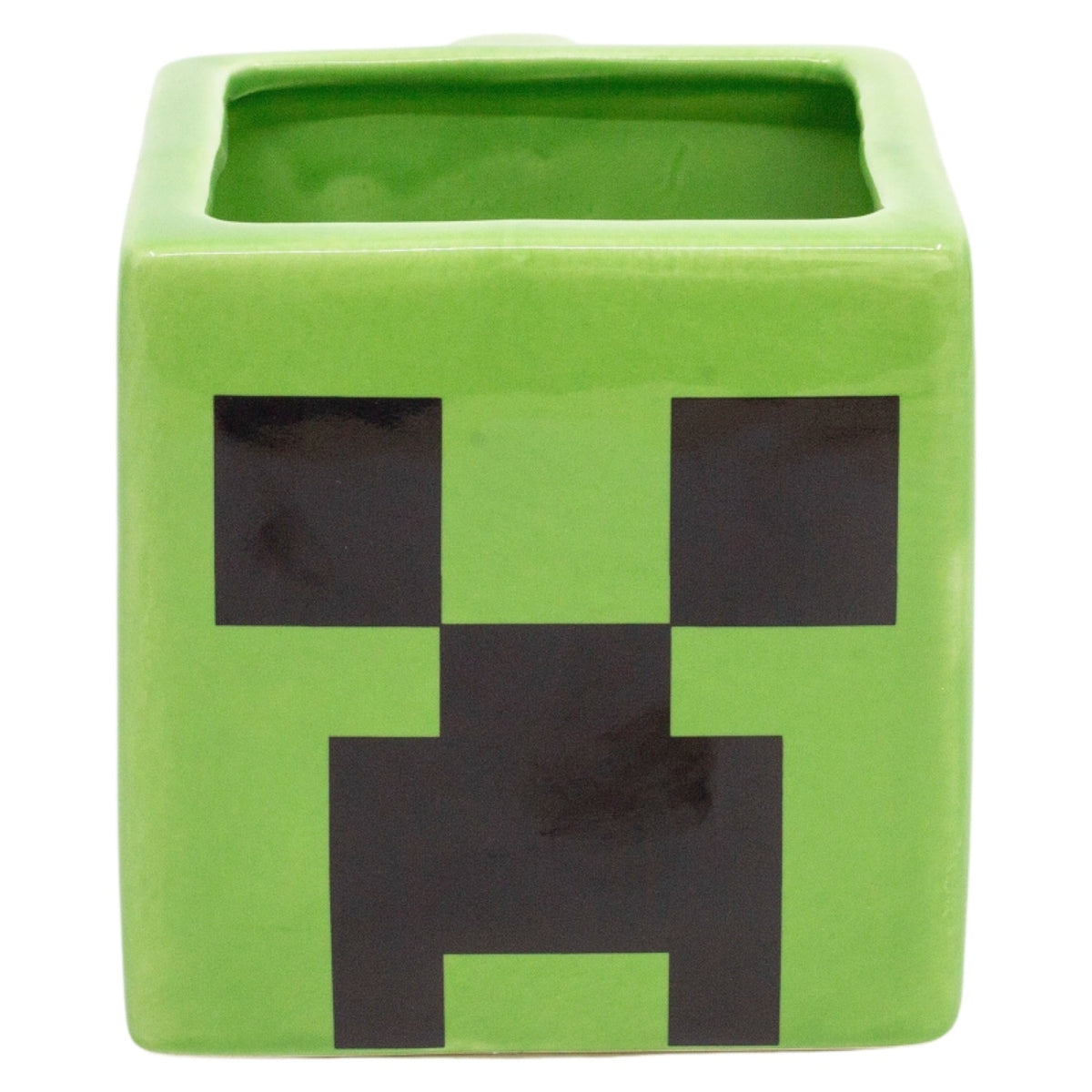 Minecraft 440 ml Keramikbecher in Geschenkbox mit Charakterdesign