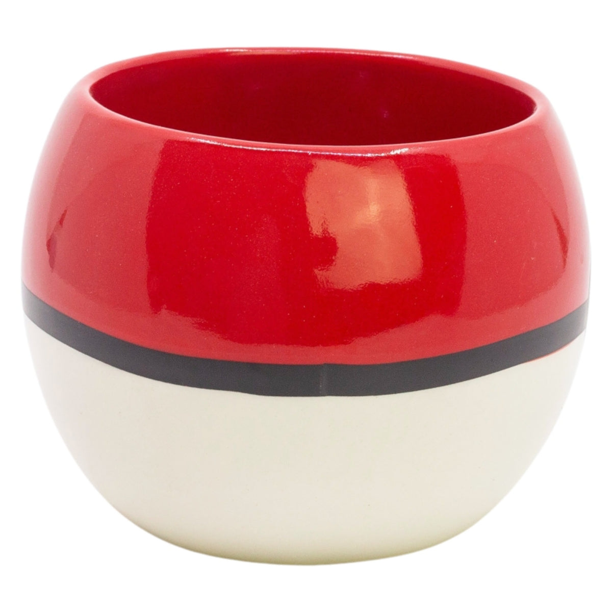 Pokemon Pokeball 490 ml Keramikbecher in Geschenkbox mit Charakterdesign