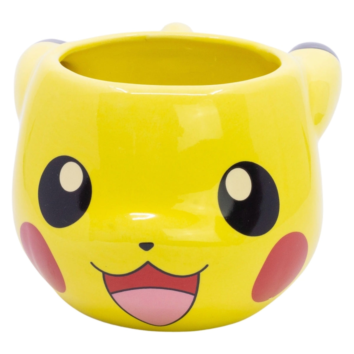 Pokemon Pikachu 500 ml Keramikbecher in Geschenkbox mit Charakterdesign
