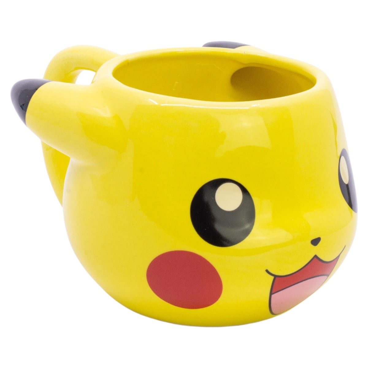 Pokemon Pikachu 500 ml Keramikbecher in Geschenkbox mit Charakterdesign