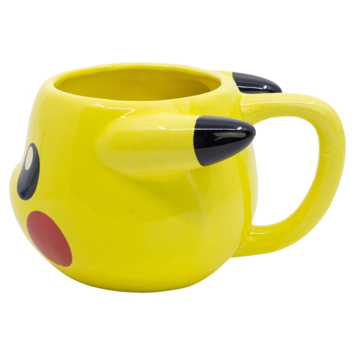 Pokemon Pikachu 500 ml Keramikbecher in Geschenkbox mit Charakterdesign