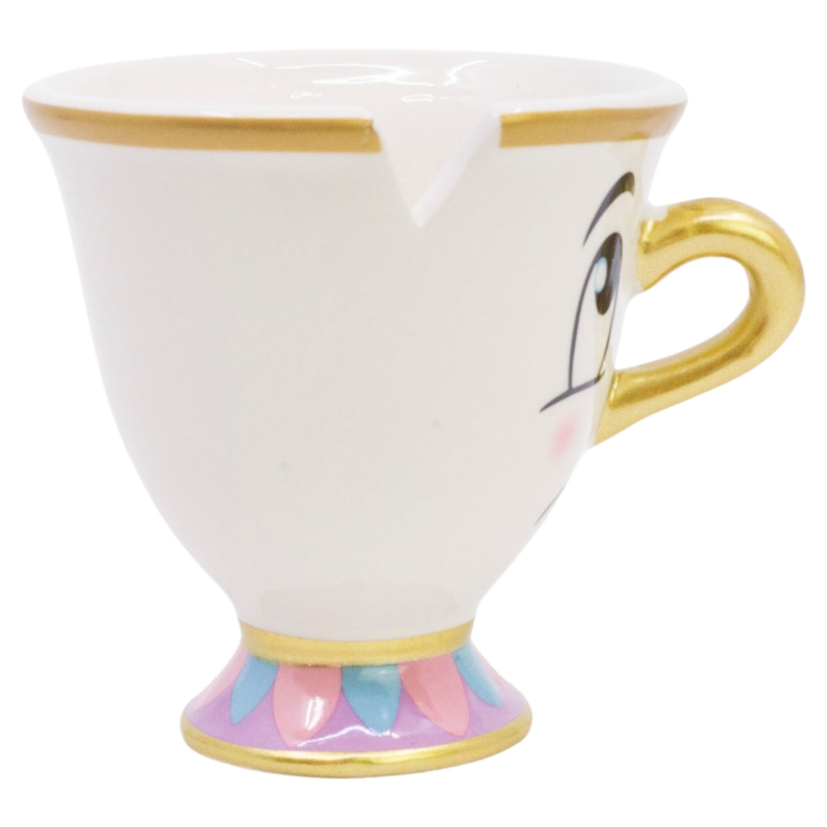 Disney Beauty and The Beast Chip 190 ml 6 oz Keramikbecher in Geschenkbox mit Charakterdesign