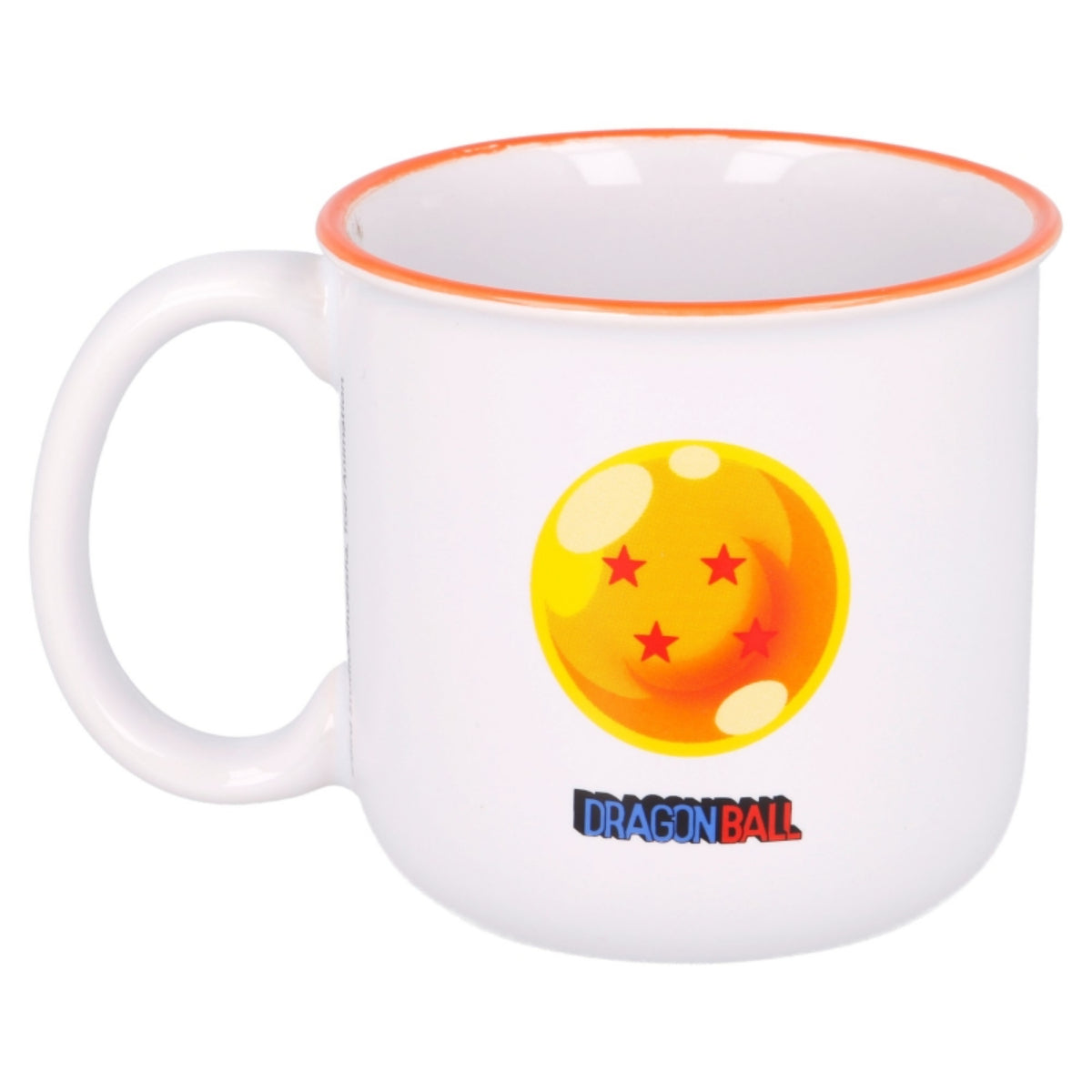 Dragon Ball Kaffeetasse 400 ml mit Geschenkverpackung 14 oz