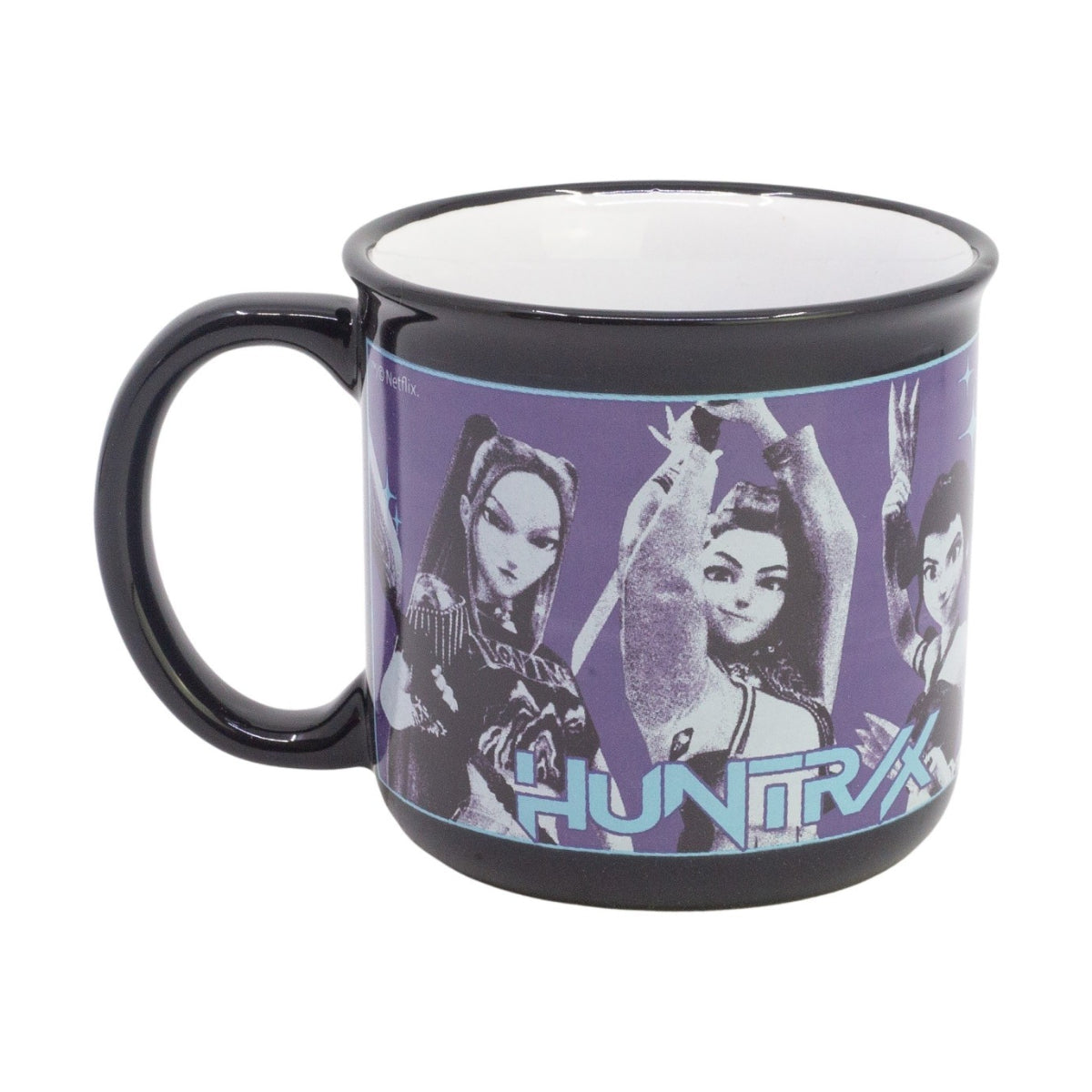 KPop Demon Hunters Elite Keramiktasse 380 ml Kaffeetasse Teetasse mit Fan Motiv und Geschenkbox