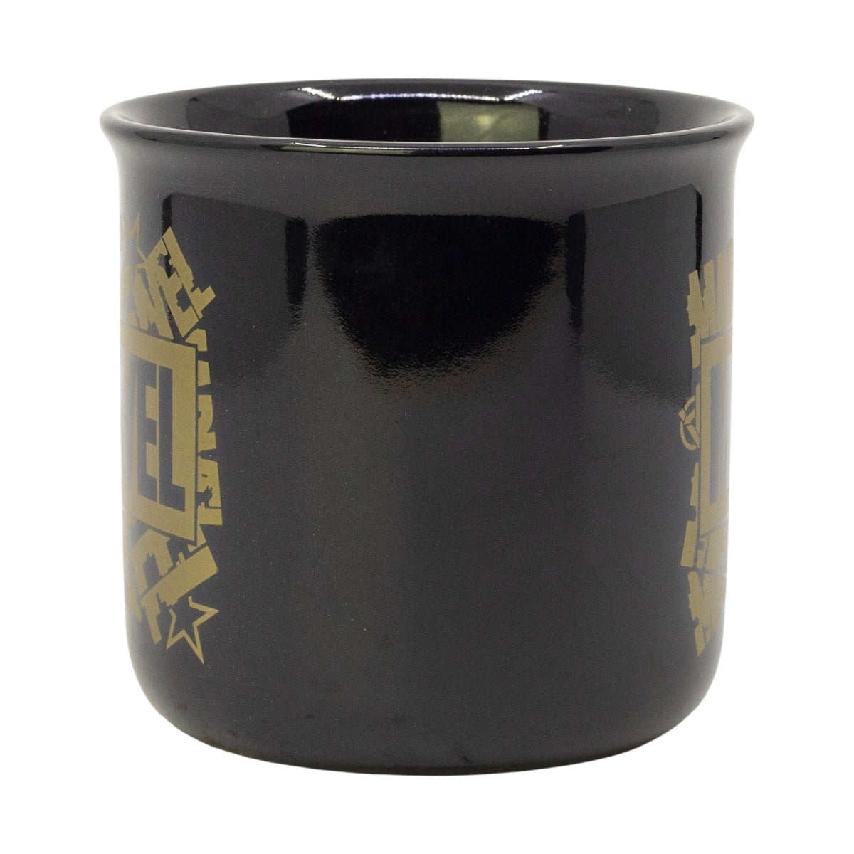 Marvel Avengers Golden Treasure Frühstückstasse 400 ml in Geschenkbox