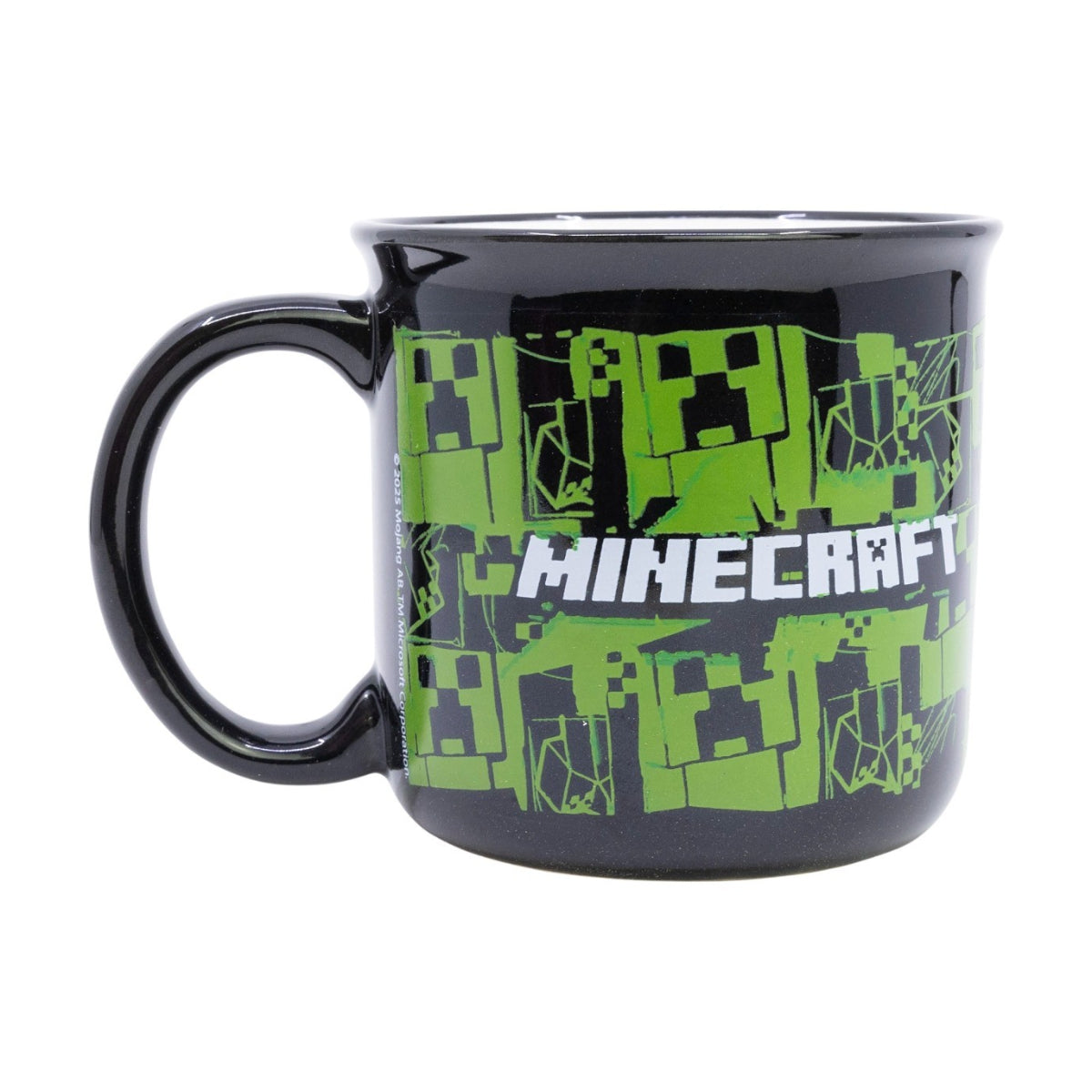 Minecraft Frühstückstasse 400 ml in Geschenkbox Kaffeetasse