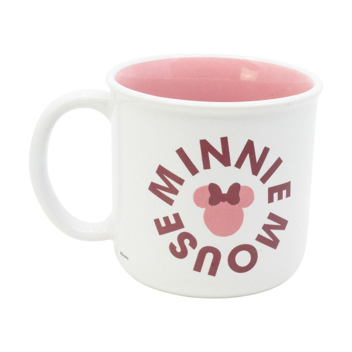 Disney Minnie Mouse Cherrylicious Frühstückstasse 400 ml in Geschenkbox